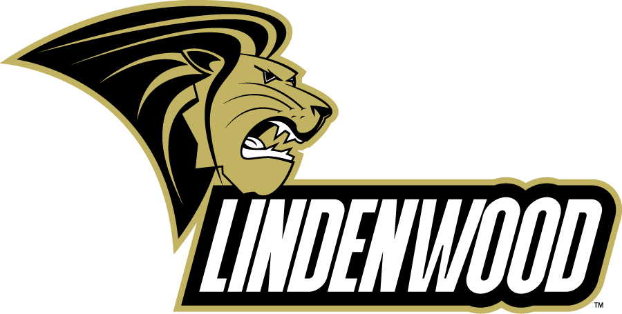 Lindenwood Lions 2010-2018 Primary Logo diy DTF decal sticker